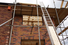 Alne multiple storey extension quotes