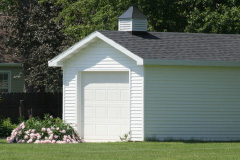 Alne outbuilding construction costs